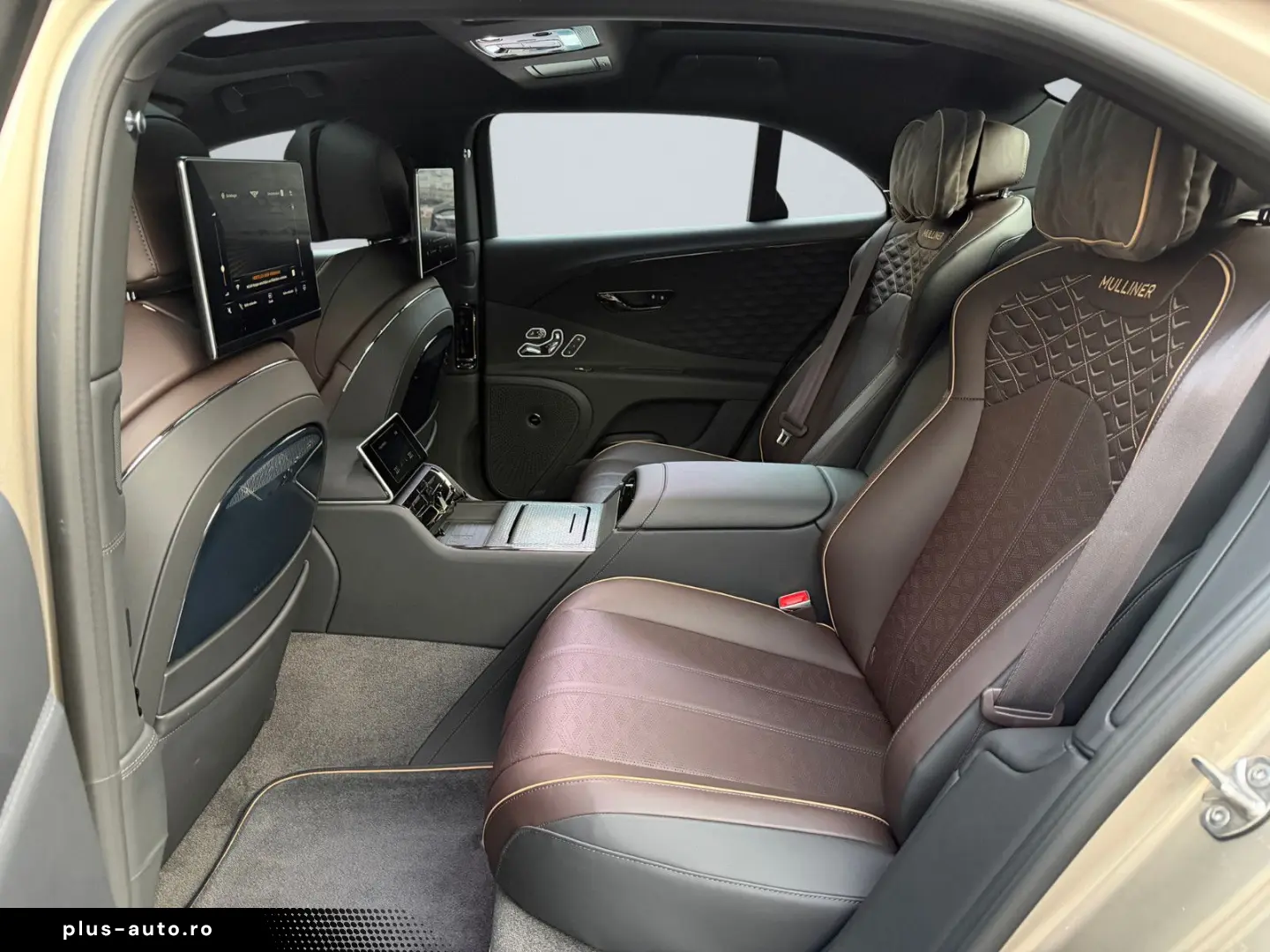 BENTLEY Flying Spur Mulliner V8 HYBRID - MY2025 -