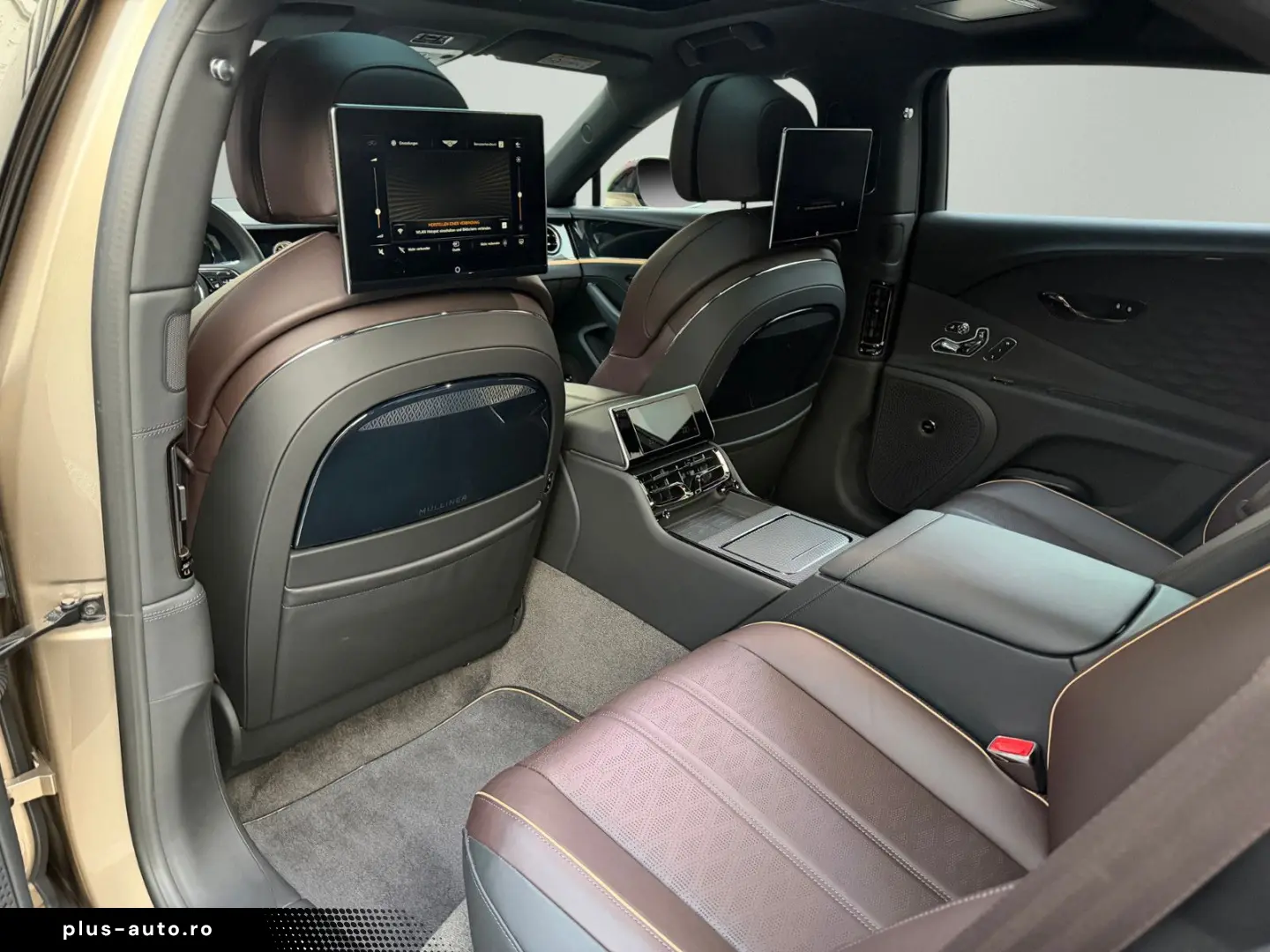 BENTLEY Flying Spur Mulliner V8 HYBRID - MY2025 -