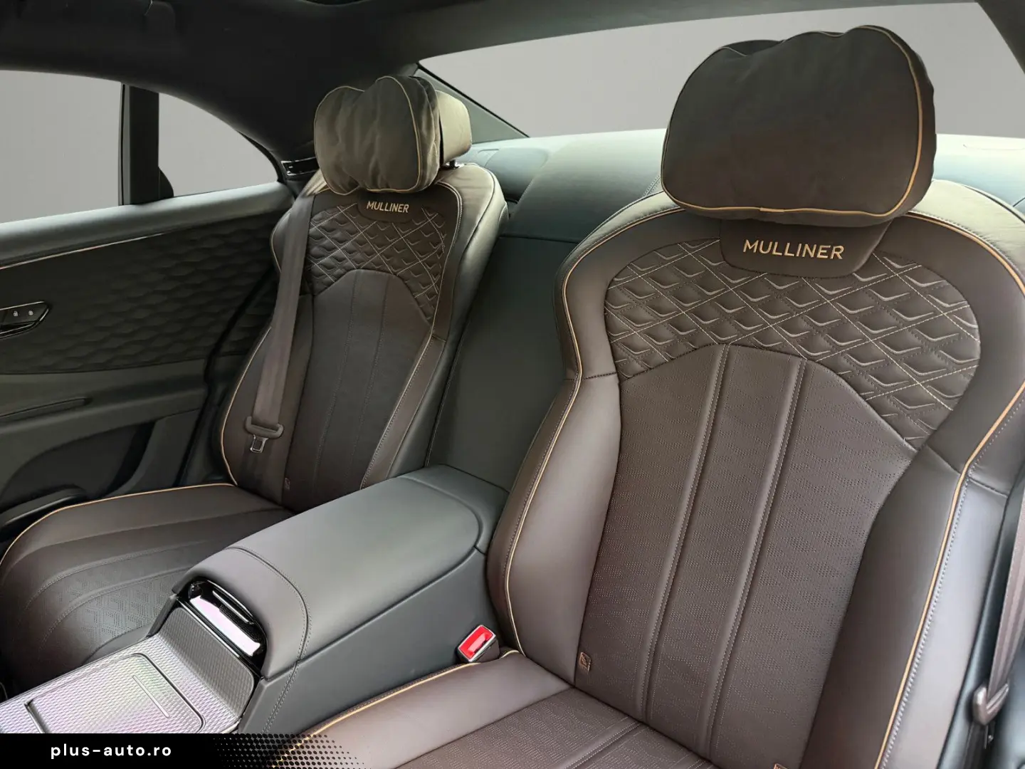 BENTLEY Flying Spur Mulliner V8 HYBRID - MY2025 -