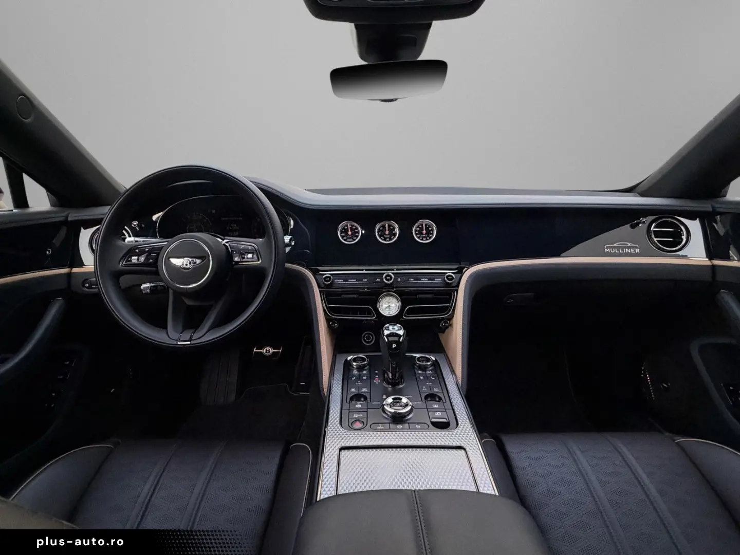 BENTLEY Flying Spur Mulliner V8 HYBRID - MY2025 -