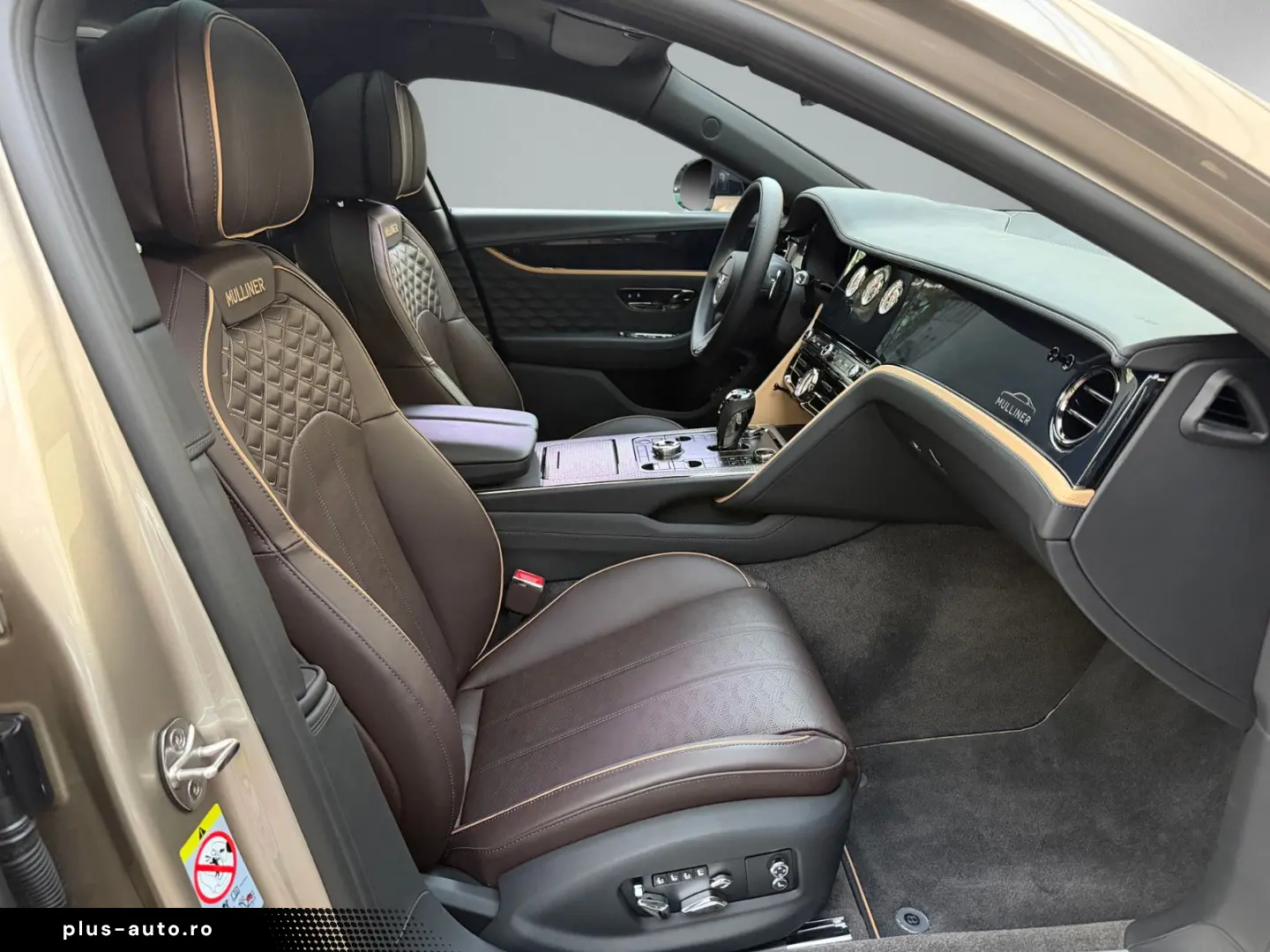BENTLEY Flying Spur Mulliner V8 HYBRID - MY2025 -