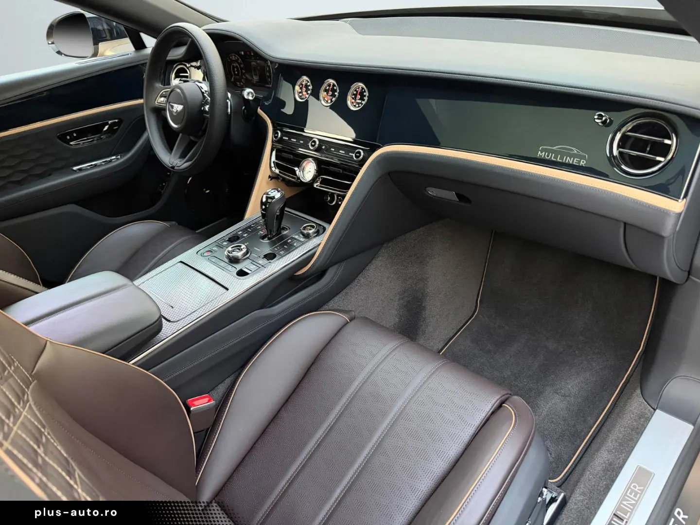 BENTLEY Flying Spur Mulliner V8 HYBRID - MY2025 -