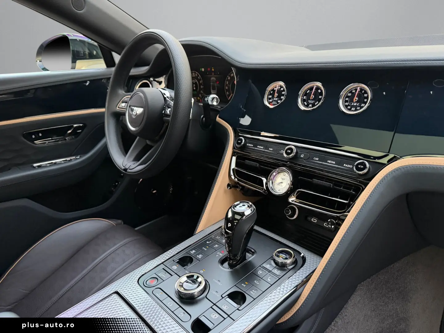 BENTLEY Flying Spur Mulliner V8 HYBRID - MY2025 -