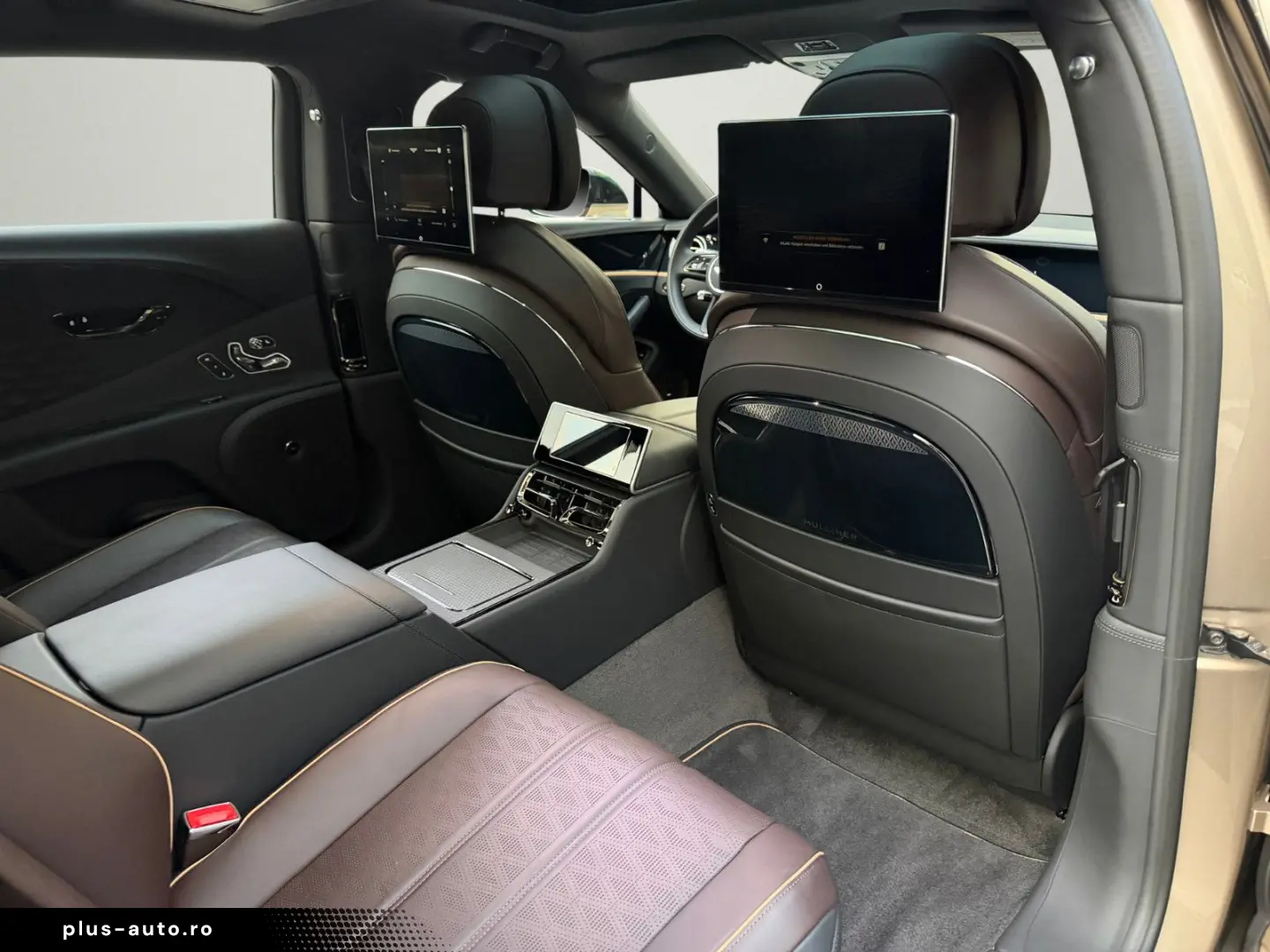 BENTLEY Flying Spur Mulliner V8 HYBRID - MY2025 -