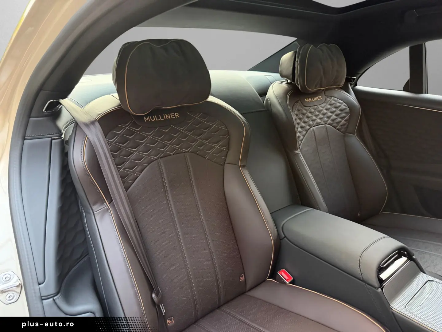 BENTLEY Flying Spur Mulliner V8 HYBRID - MY2025 -