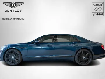 BENTLEY Flying Spur Azure V8 Hybrid