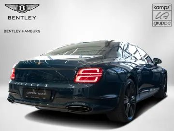 BENTLEY Flying Spur Azure V8 Hybrid