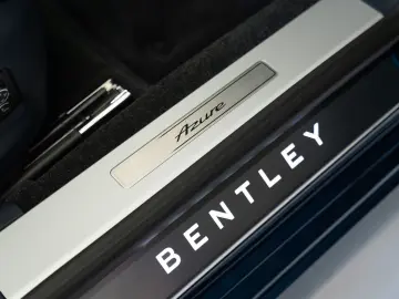 BENTLEY Flying Spur Azure V8 Hybrid