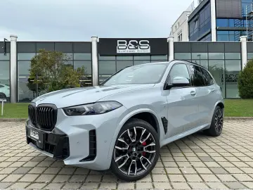 BMW X5 xDrive30d M Sport Pro 2024  31.000 km  TVA deductibil