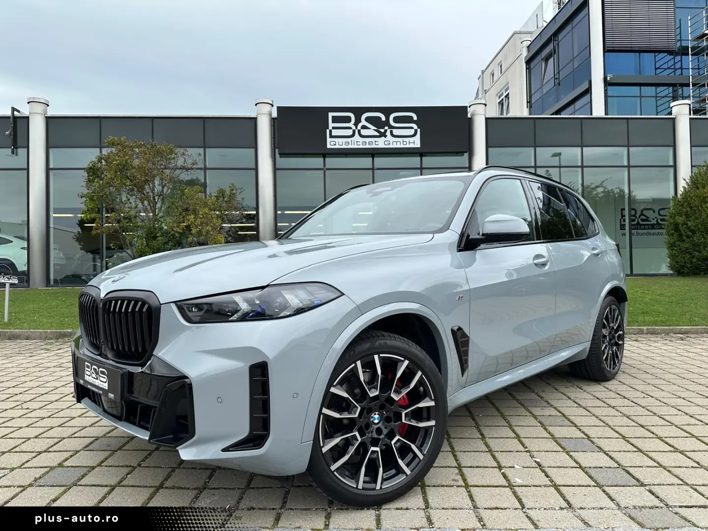 BMW X5 xDrive30d M Sport Pro 2024  31.000 km  TVA deductibil