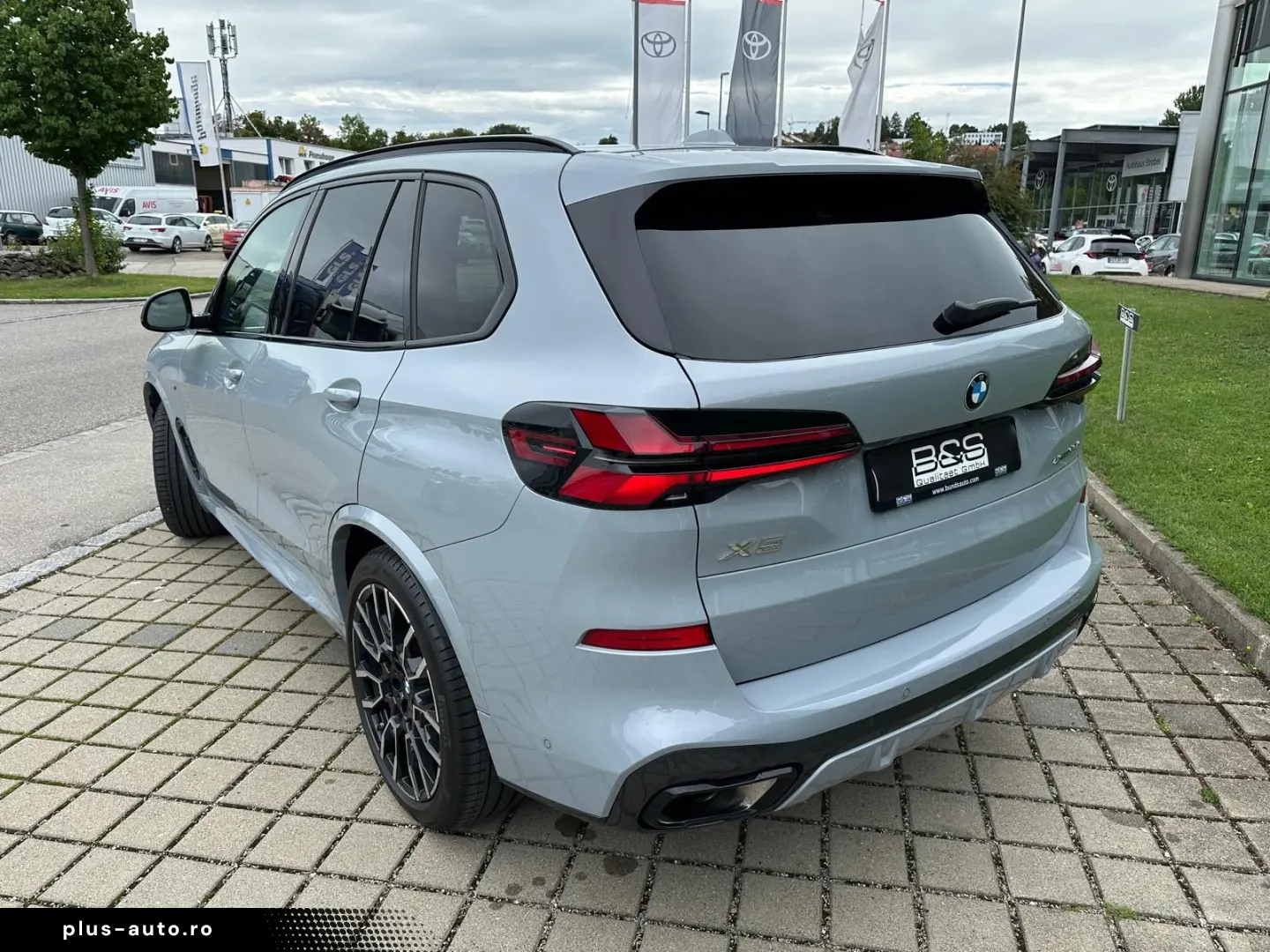 BMW X5 xDrive30d M Sport Pro 2024  31.000 km  TVA deductibil