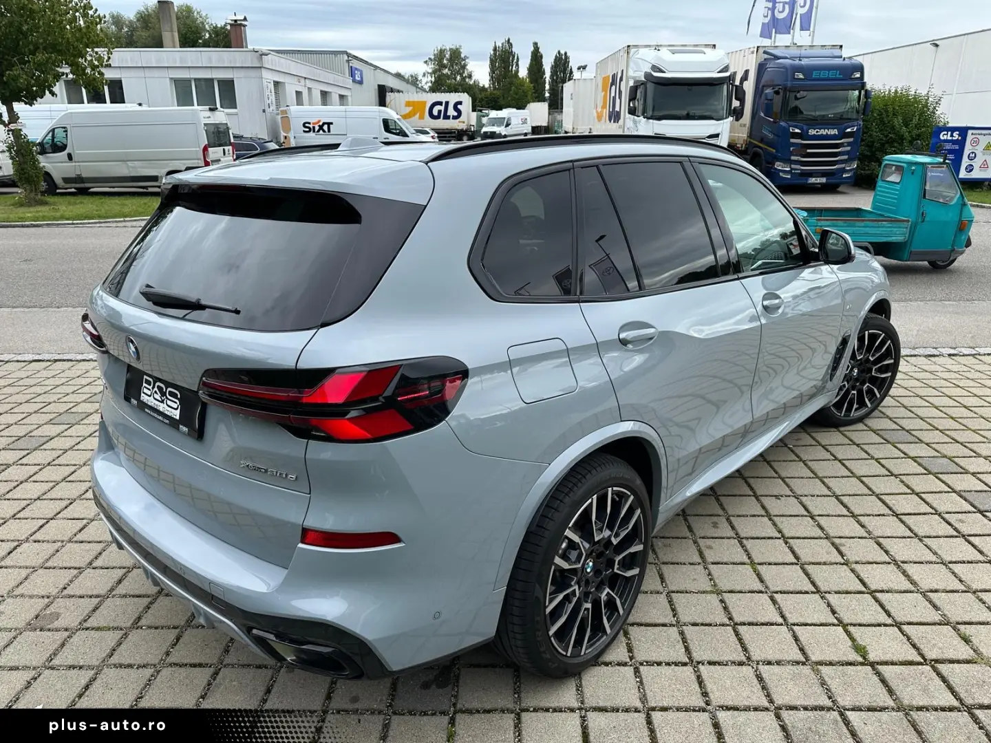 BMW X5 xDrive30d M Sport Pro 2024  31.000 km  TVA deductibil