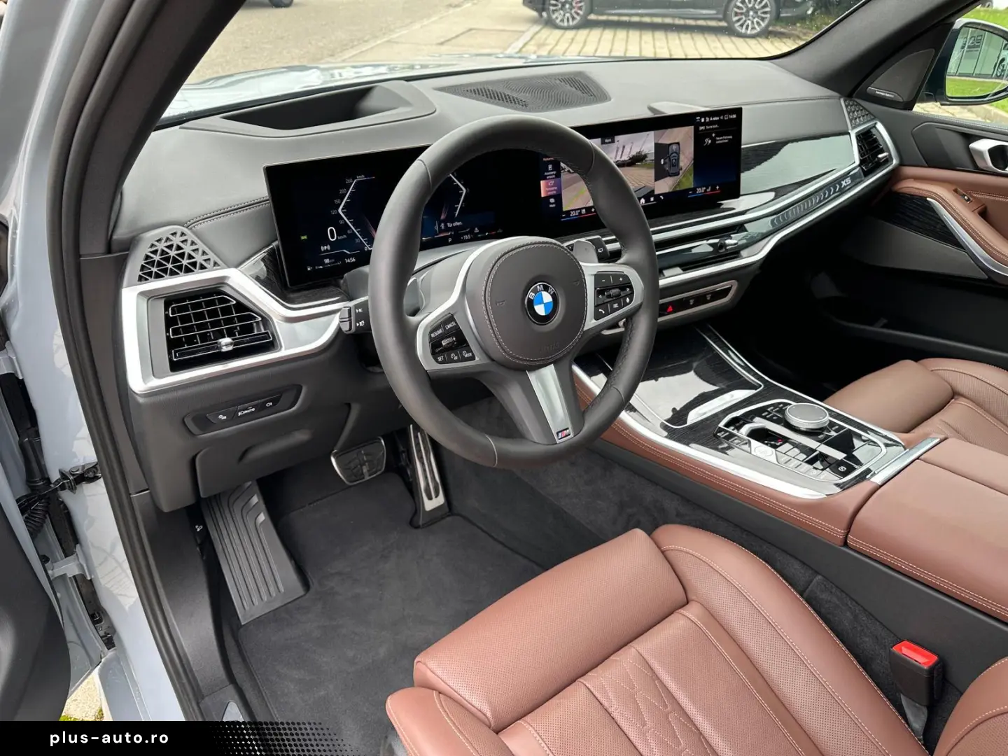 BMW X5 xDrive30d M Sport Pro 2024  31.000 km  TVA deductibil