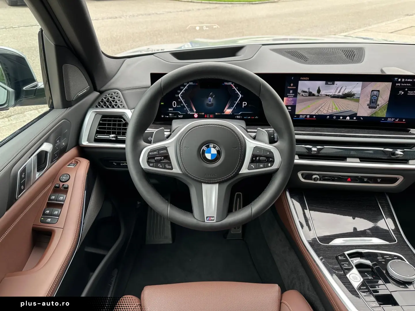 BMW X5 xDrive30d M Sport Pro 2024  31.000 km  TVA deductibil
