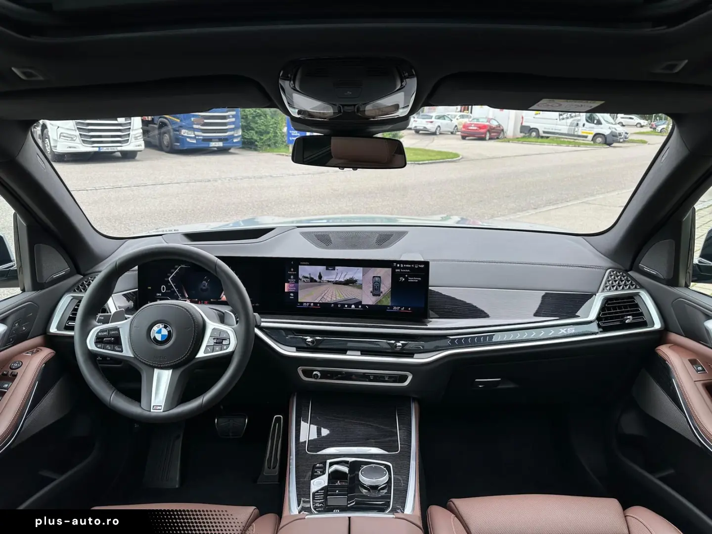 BMW X5 xDrive30d M Sport Pro 2024  31.000 km  TVA deductibil