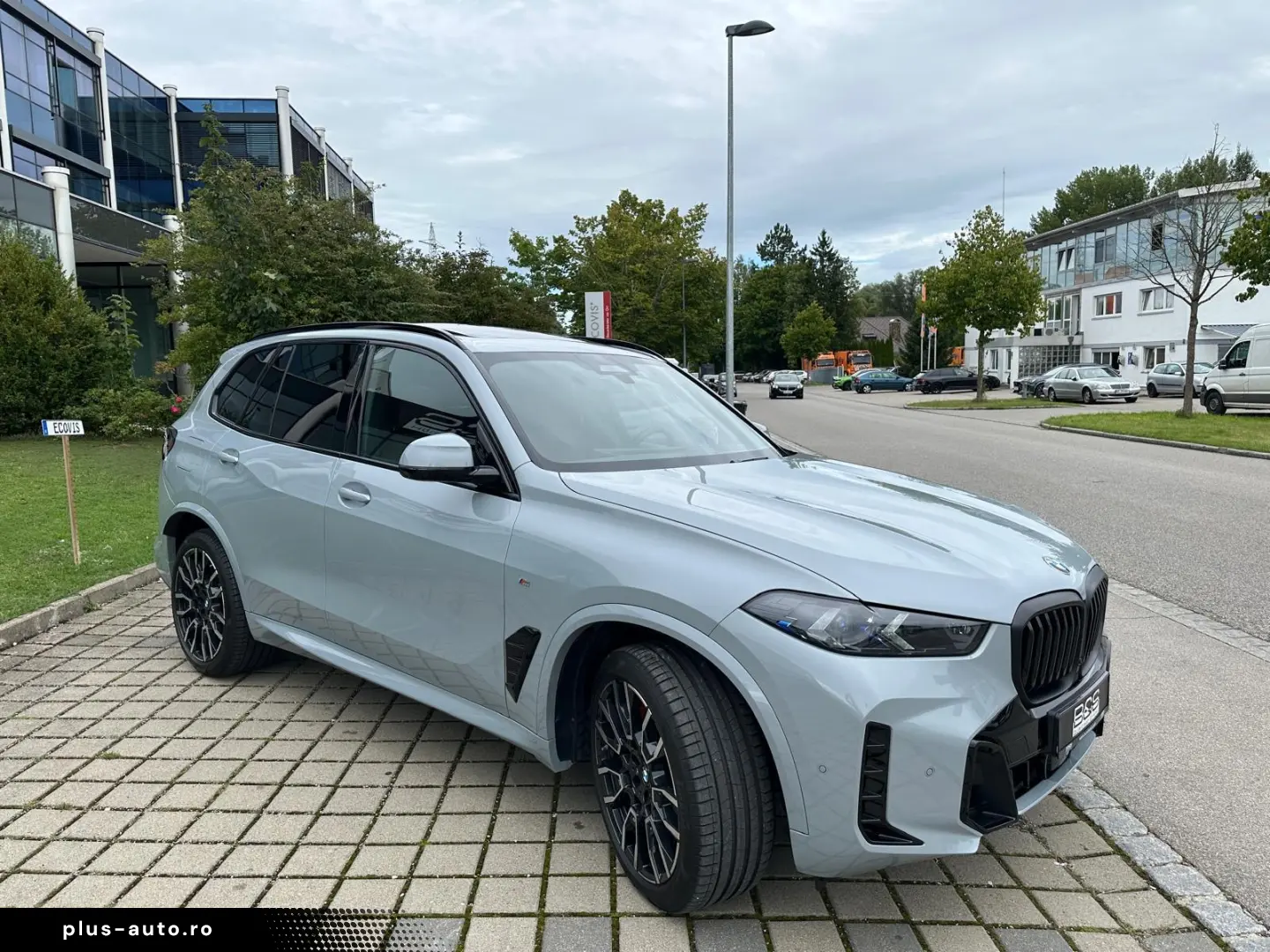 BMW X5 xDrive30d M Sport Pro 2024  31.000 km  TVA deductibil