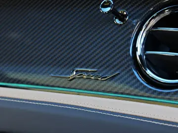 BENTLEY Flying Spur Speed hybrid  Green   Rotating  Naim