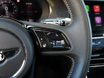 BENTLEY Flying Spur Speed hybrid  Green   Rotating  Naim
