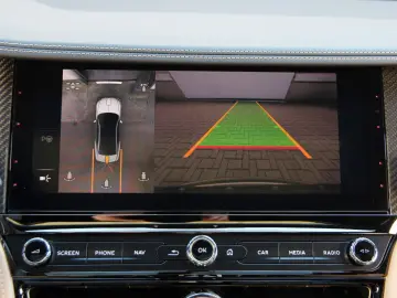 BENTLEY Flying Spur Speed hybrid  Green   Rotating  Naim
