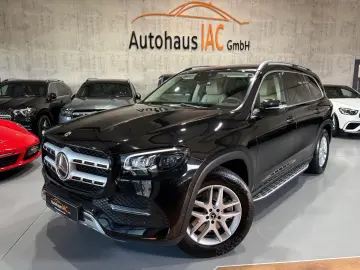 MERCEDES-BENZ GLS 400 d 4Matic AHK MASSAGE 360  MULT…