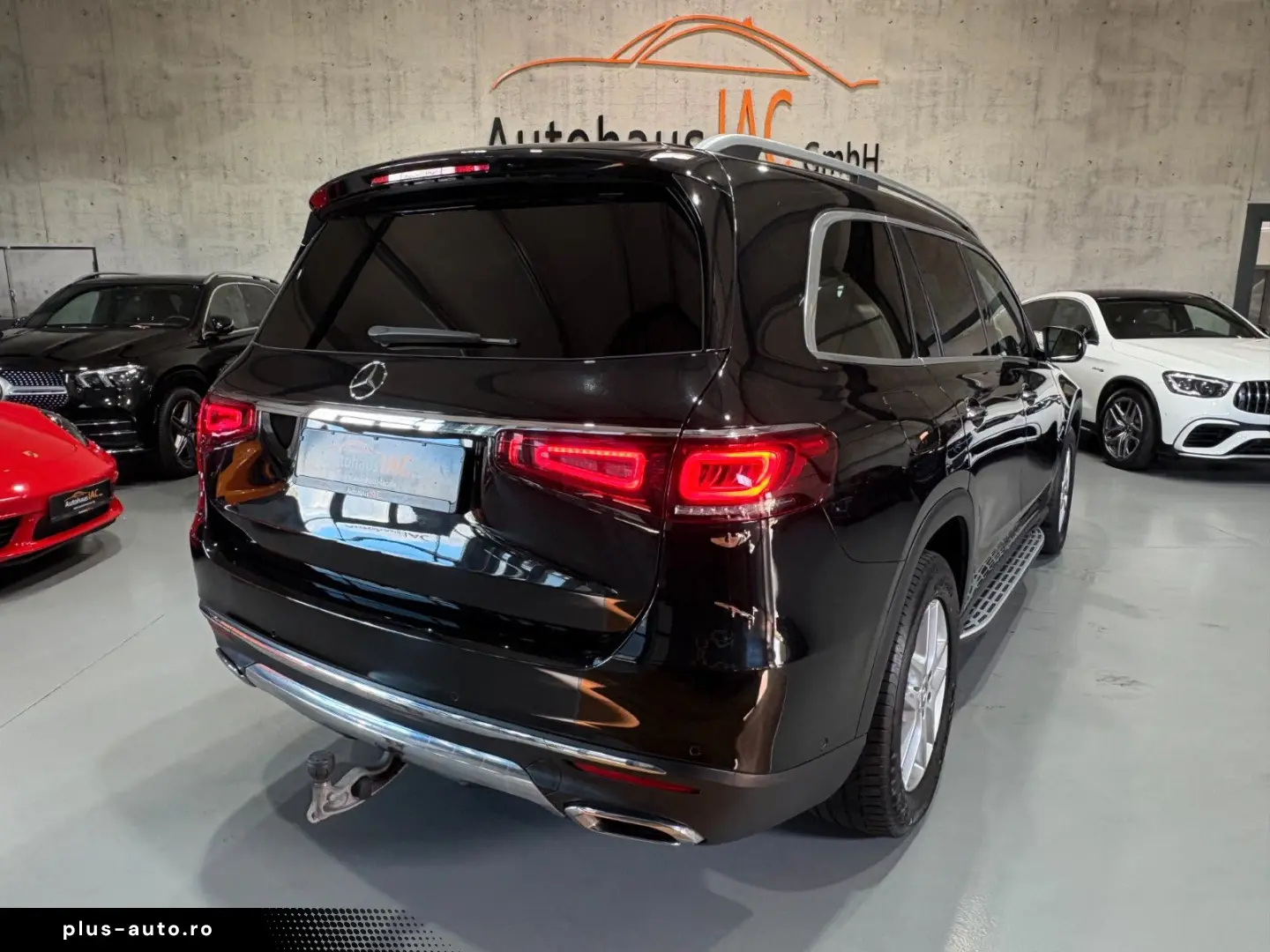 MERCEDES-BENZ GLS 400 d 4Matic AHK MASSAGE 360  MULT&hellip;