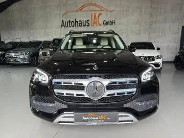 MERCEDES-BENZ GLS 400 d 4Matic AHK MASSAGE 360  MULT…