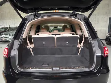 MERCEDES-BENZ GLS 400 d 4Matic AHK MASSAGE 360  MULT…
