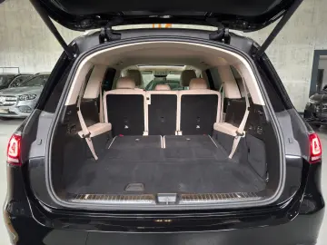 MERCEDES-BENZ GLS 400 d 4Matic AHK MASSAGE 360  MULT…