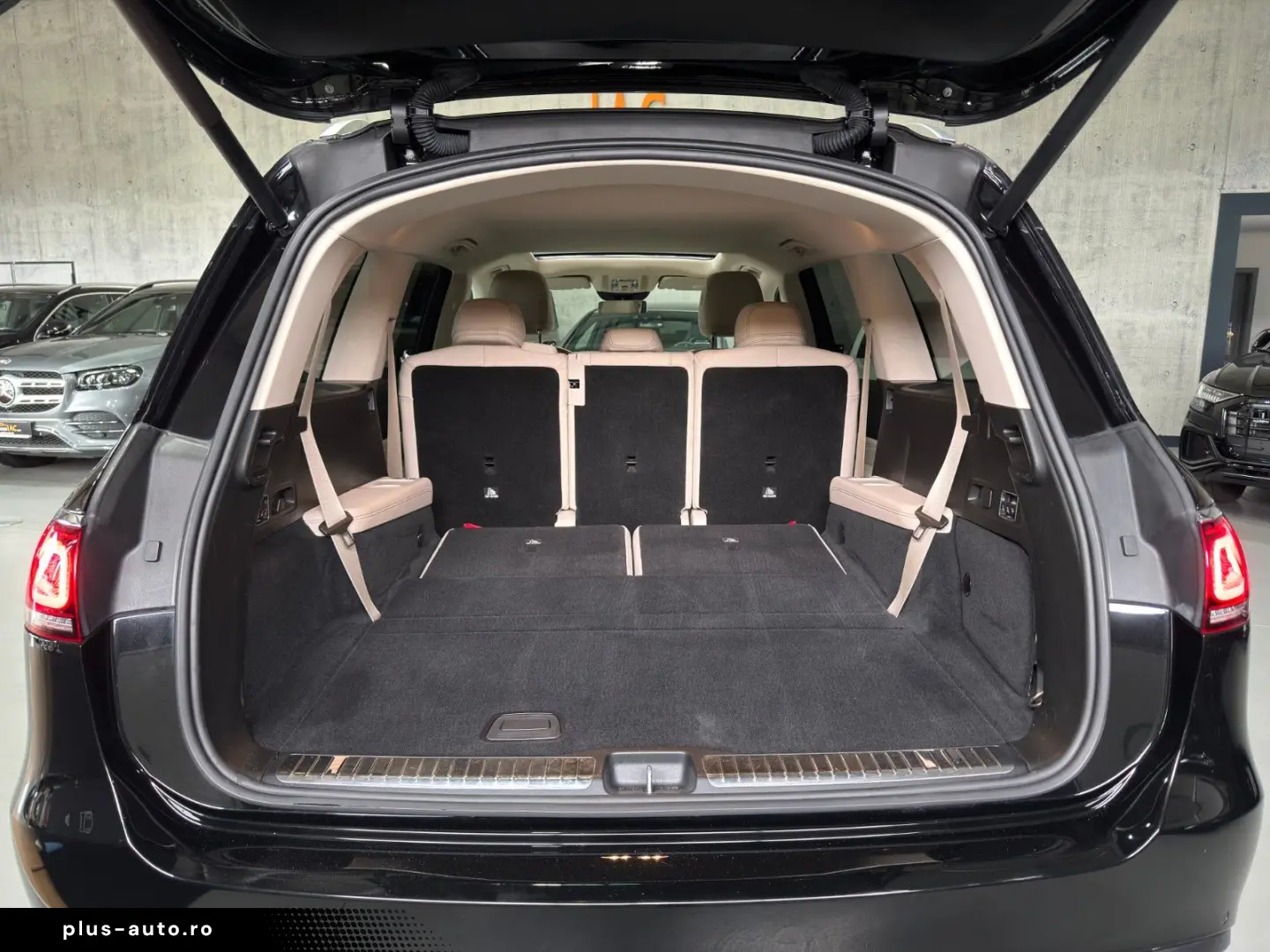 MERCEDES-BENZ GLS 400 d 4Matic AHK MASSAGE 360  MULT&hellip;