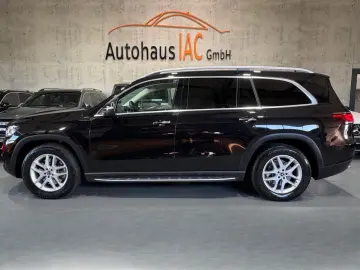 MERCEDES-BENZ GLS 400 d 4Matic AHK MASSAGE 360  MULT…