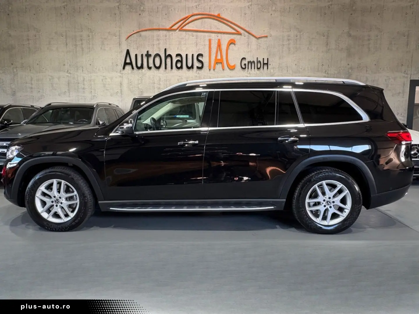 MERCEDES-BENZ GLS 400 d 4Matic AHK MASSAGE 360  MULT&hellip;
