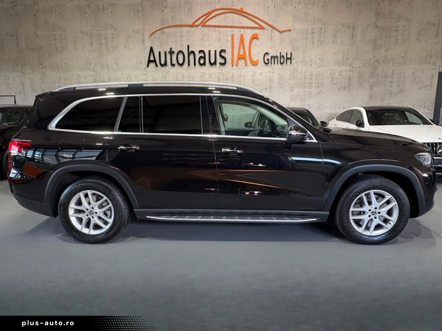 MERCEDES-BENZ GLS 400 d 4Matic AHK MASSAGE 360  MULT&hellip;