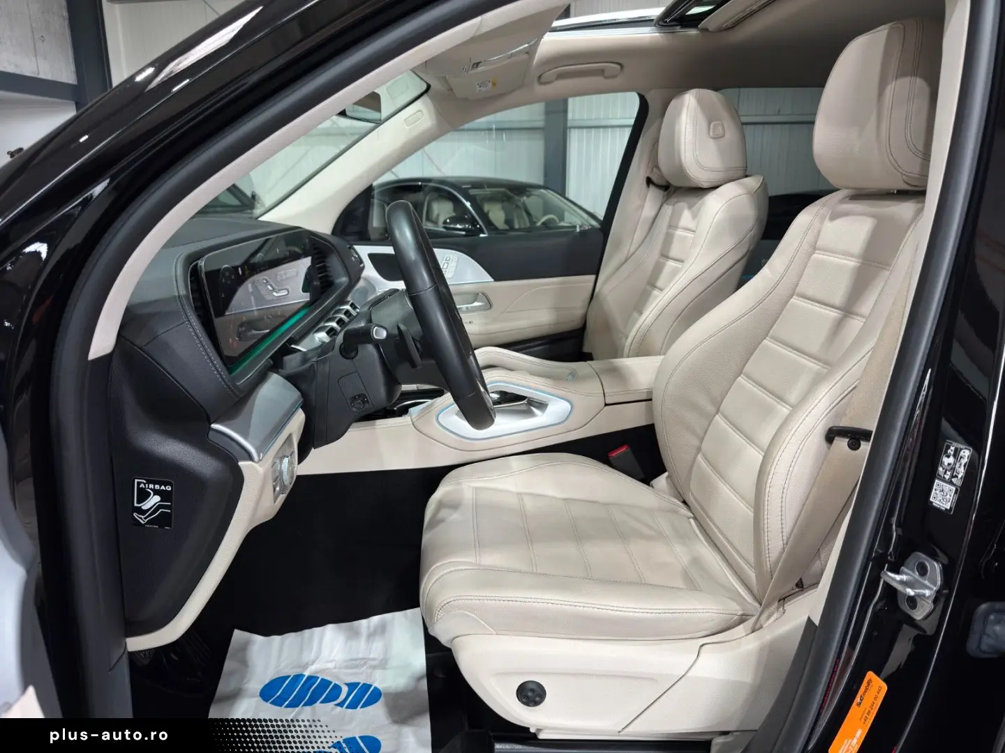 MERCEDES-BENZ GLS 400 d 4Matic AHK MASSAGE 360  MULT&hellip;