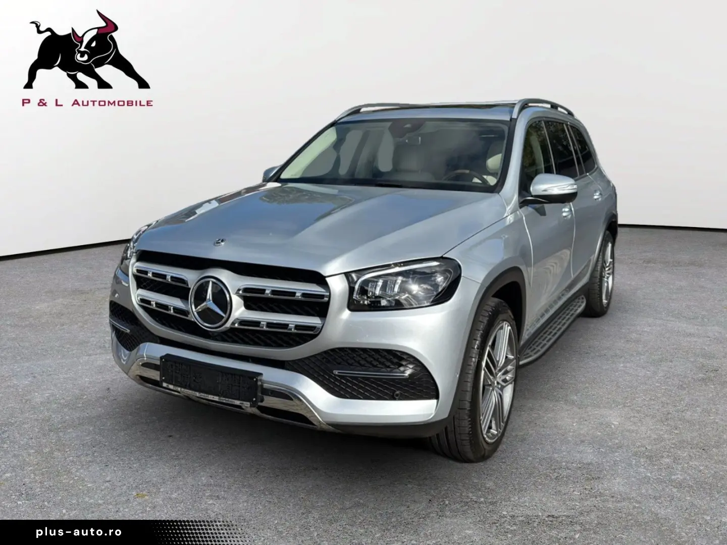 MERCEDES-BENZ GLS 350 d 4Matic