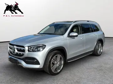 MERCEDES-BENZ GLS 350 d 4Matic