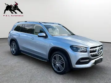 MERCEDES-BENZ GLS 350 d 4Matic