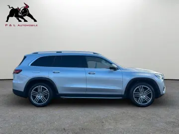 MERCEDES-BENZ GLS 350 d 4Matic