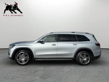 MERCEDES-BENZ GLS 350 d 4Matic