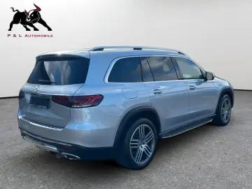 MERCEDES-BENZ GLS 350 d 4Matic