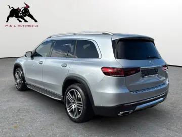 MERCEDES-BENZ GLS 350 d 4Matic