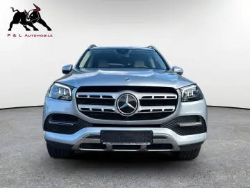 MERCEDES-BENZ GLS 350 d 4Matic