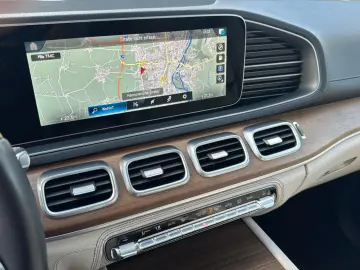 MERCEDES-BENZ GLS 350 d 4Matic