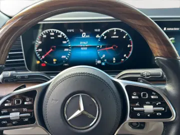 MERCEDES-BENZ GLS 350 d 4Matic