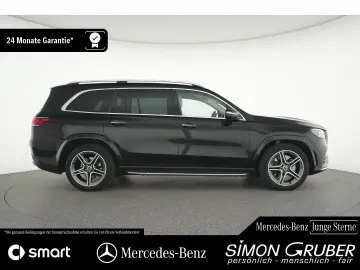 MERCEDES-BENZ GLS 350 d 4M AMG Pano HUD Sitzklima 7Sitze AHK