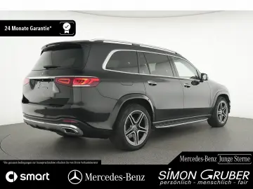 MERCEDES-BENZ GLS 350 d 4M AMG Pano HUD Sitzklima 7Sitze AHK