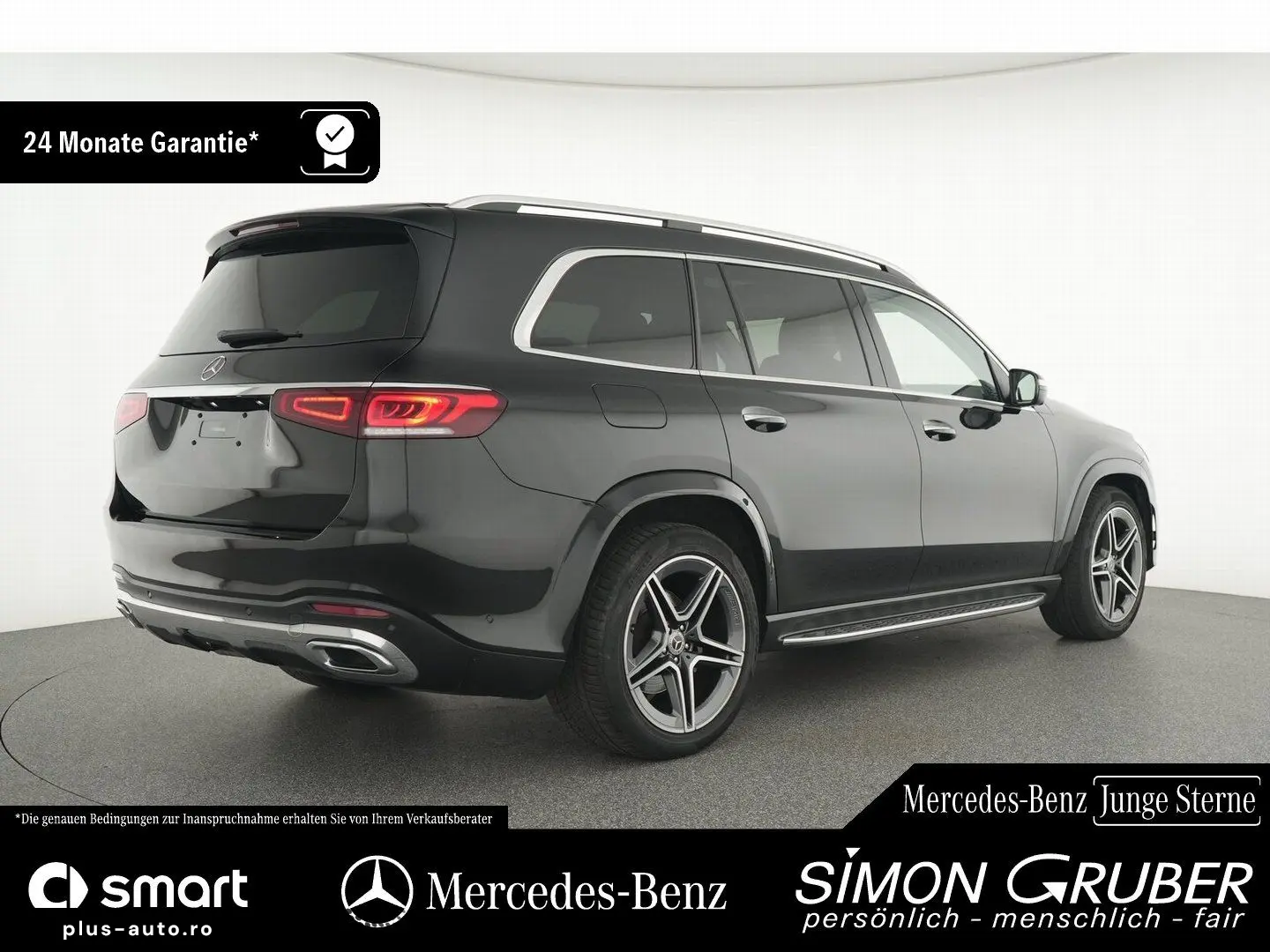 MERCEDES-BENZ GLS 350 d 4M AMG Pano HUD Sitzklima 7Sitze AHK