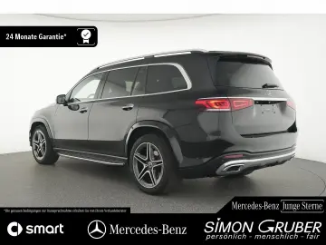MERCEDES-BENZ GLS 350 d 4M AMG Pano HUD Sitzklima 7Sitze AHK