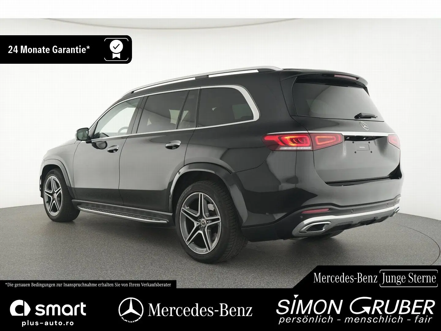 MERCEDES-BENZ GLS 350 d 4M AMG Pano HUD Sitzklima 7Sitze AHK