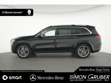 MERCEDES-BENZ GLS 350 d 4M AMG Pano HUD Sitzklima 7Sitze AHK