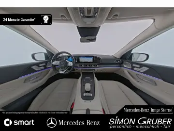 MERCEDES-BENZ GLS 350 d 4M AMG Pano HUD Sitzklima 7Sitze AHK